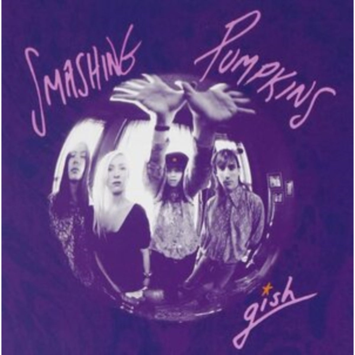 Gish & Siamese Dream & Mellon Collie & Infinite Sadness