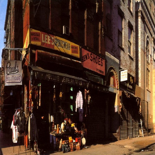 Paul's Boutique (20Th Anniversary) & Licensed To Ill (30Th Anniversary Edition) & In Sound From Way Out (180G) & To The 5 Boroughs (180G/2LP) & Root Down Ep & Paul's Boutique (2LP)