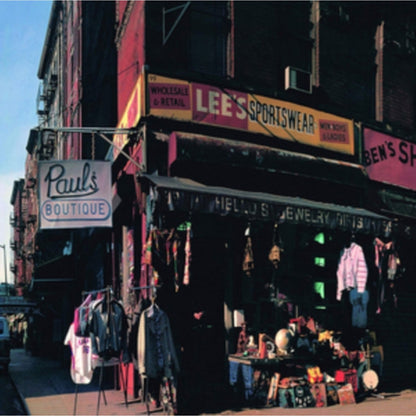 Paul's Boutique (20Th Anniversary) & Ill Communication & Hello Nasty & Licensed To Ill
