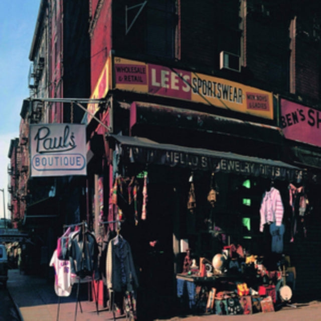 Solid Gold Hits & Paul's Boutique (20Th Anniversary) & Ill Communication & Hello Nasty