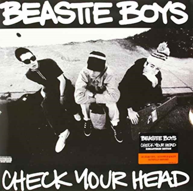 This LP Vinyl is brand new.Format: LP VinylMusic Style: Cut-up/DJThis item's title is: Check Your HeadArtist: Beastie BoysLabel: CAPITOLBarcode: 5099969422515Release Date: 4/7/2009