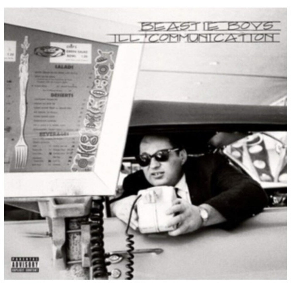 Ill Communication & Hello Nasty & Aglio E Olio