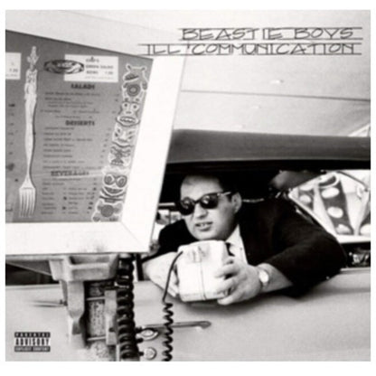 Ill Communication & Hello Nasty & Aglio E Olio