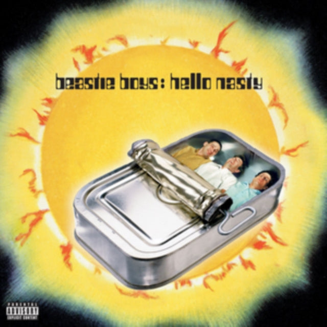 This LP Vinyl is brand new.Format: LP VinylMusic Style: InstrumentalThis item's title is: Hello NastyArtist: Beastie BoysLabel: Grand RoyalBarcode: 5099969423918Release Date: 9/22/2009