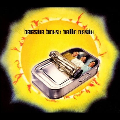 Hello Nasty & In Sound From Way Out (180G)