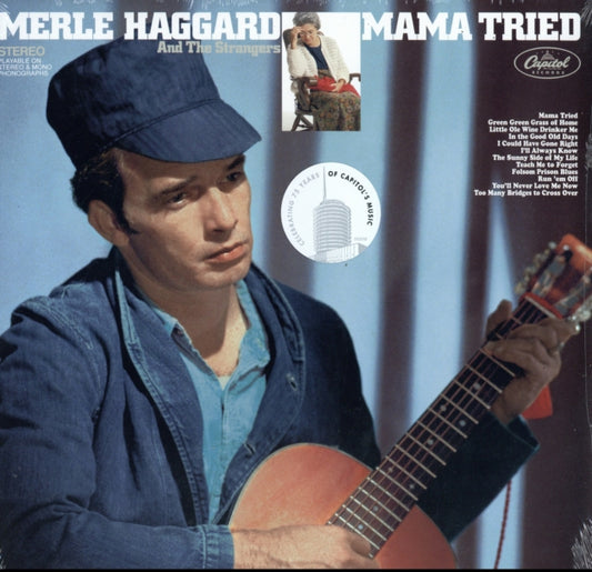 This LP Vinyl is brand new.Format: LP VinylMusic Style: CountryThis item's title is: Mama TriedArtist: Merle HaggardLabel: Capitol RecordsBarcode: 5099969816918Release Date: 6/16/2009