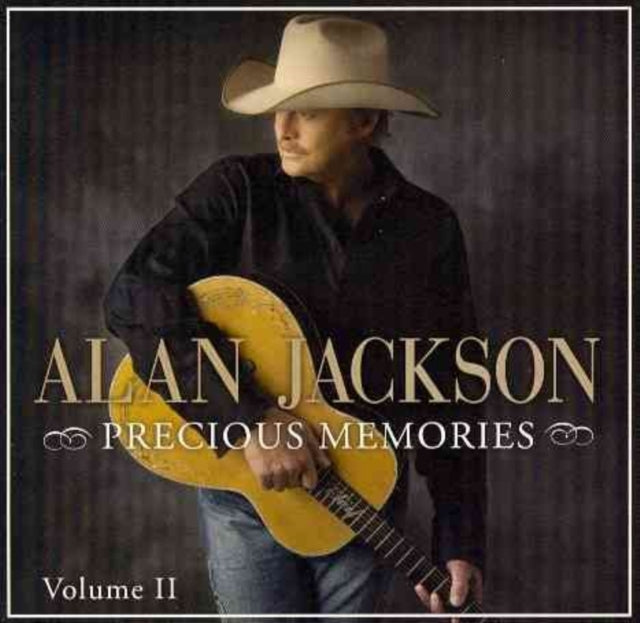 This CD is brand new.Format: CDMusic Style: GospelThis item's title is: Precious Memories IiArtist: Alan JacksonLabel: UMG NASHVILLEBarcode: 5099972363928Release Date: 3/26/2013