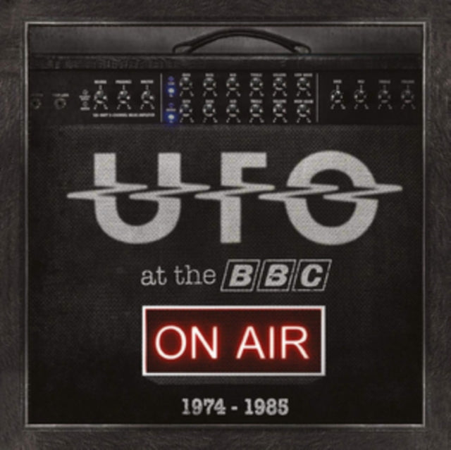Product Image : This CD is brand new.<br>Format: CD<br>This item's title is: At The Bbc: On Air 1974-1985 (Digital)<br>Artist: Ufo<br>Label: CHRYSALIS<br>Barcode: 5099973505020<br>Release Date: 3/1/2019