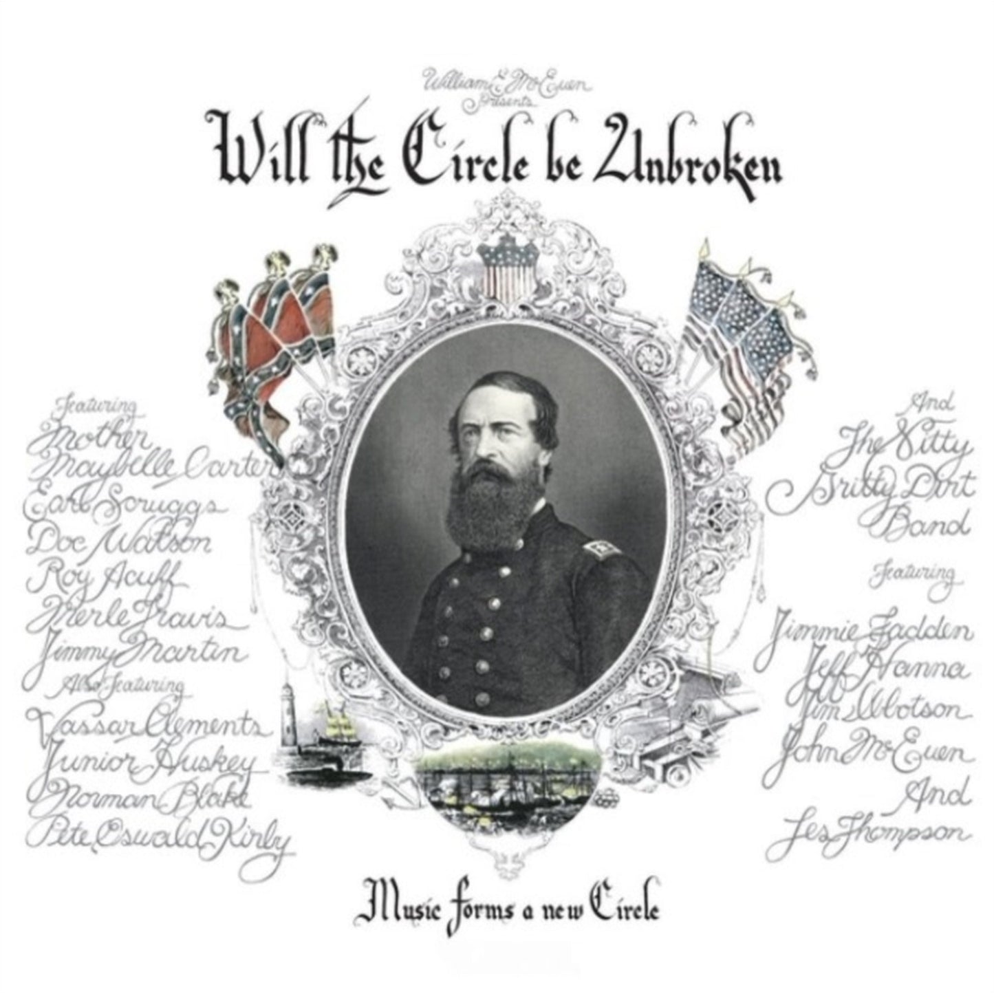 Will Circle Be Unbroken
