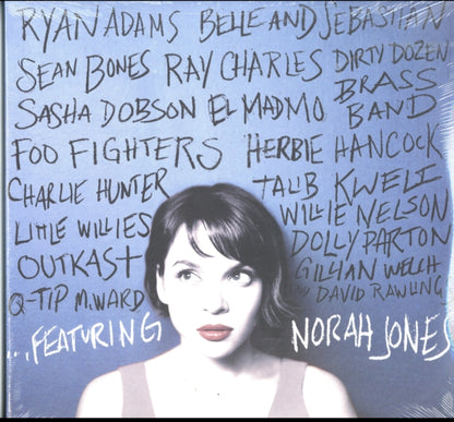 This is a 5 LP Vinyl SKU bundle.
1.This LP Vinyl is brand new.Format: LP VinylMusic Style: VocalThis item's title is: Come Away With Me (20Th Anniversary)Artist: Norah JonesLabel: BLUE NOTEBarcode: 602438842346Release Date: 4/29/2022
2.This LP Vinyl is brand new.