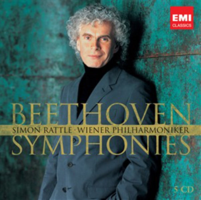 Product Image : This CD is brand new.<br>Format: CD<br>This item's title is: Beethoven: Symphonies (Complete)<br>Artist: Rattle / Vienna Phil Orch<br>Barcode: 5099991562425<br>Release Date: 10/9/2012