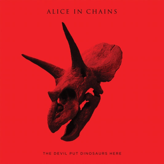 This CD is brand new.Format: CDMusic Style: GrungeThis item's title is: Devil Put Dinosaurs HereArtist: Alice In ChainsLabel: Capitol RecordsBarcode: 5099994780024Release Date: 9/26/2022