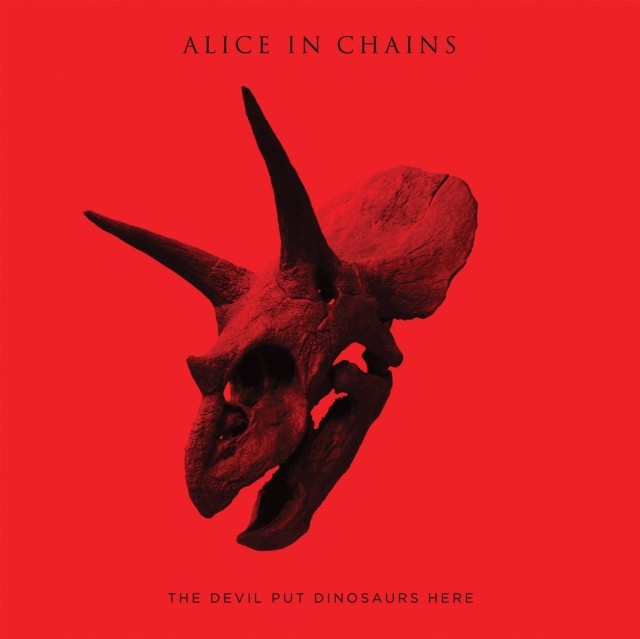 Devil Put Dinosaurs Here & Essential Alice In Chains & Unplugged