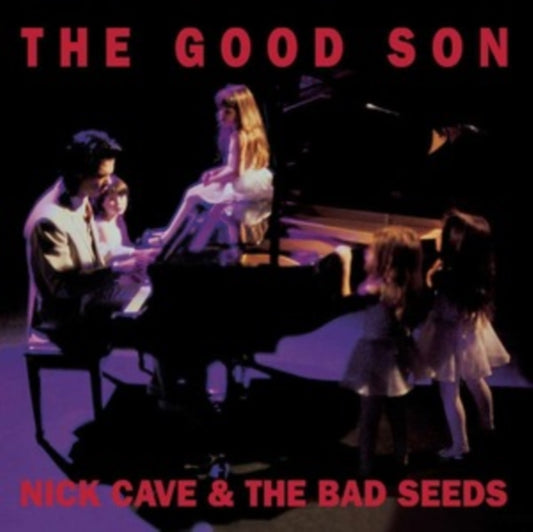 This CD is brand new.Format: CDMusic Style: Alternative RockThis item's title is: Good SonArtist: Nick & The Bad Seeds CaveLabel: MUTE IMPORTBarcode: 5099996465820Release Date: 1/26/2015
