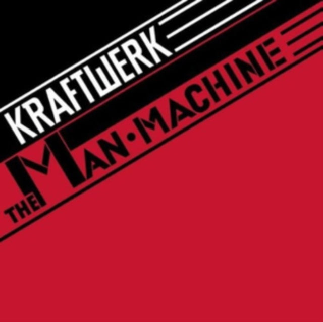 This CD is brand new.Format: CDMusic Style: ElectroThis item's title is: Man MachineArtist: KraftwerkLabel: WARNER BROTHERS IMPORTBarcode: 5099996602225Release Date: 10/12/2009