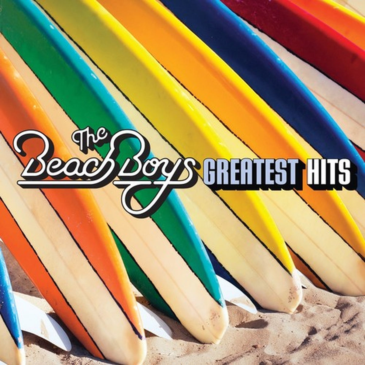 Greatest Hits & Sounds Of Summer: The Very Best Of The Beach Boys (Remastered)