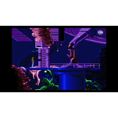 This is brand new.Memory in the skin.
Play as a young researcher who knew too much and whose memory has been erased by invaders from elsewhere to keep their evil intentions secret. Flee and fight many enemies in various environments on Saturn’s Titan satellite.