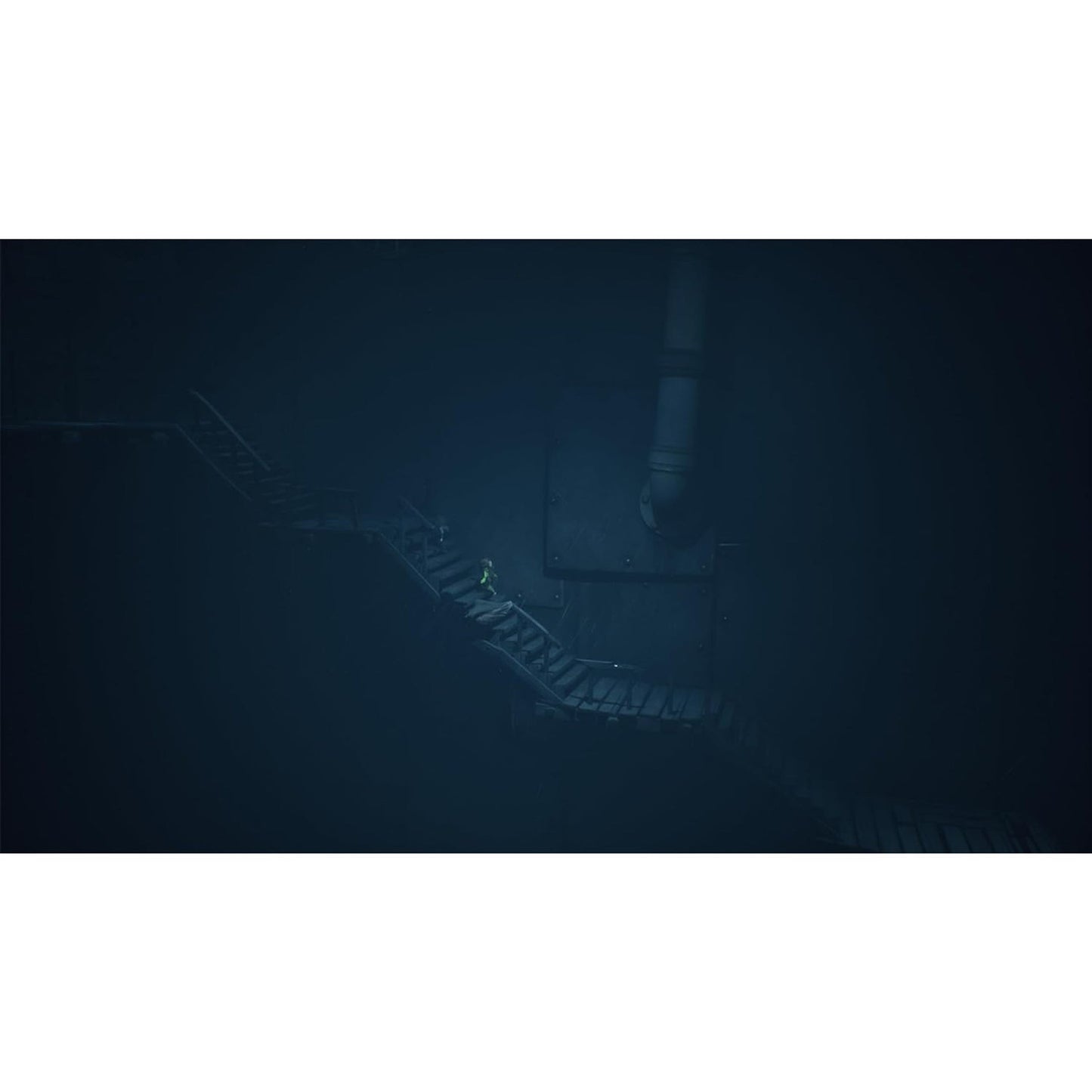 This is brand new.Embark on a new adventure in the unique world of Little Nightmares. In Little Nightmares III, you’ll guide Low & Alone as they search for a path that could lead them out of the Nowhere. Face your childhood fears together with a friend using online co-op, or solo with an AI companion.