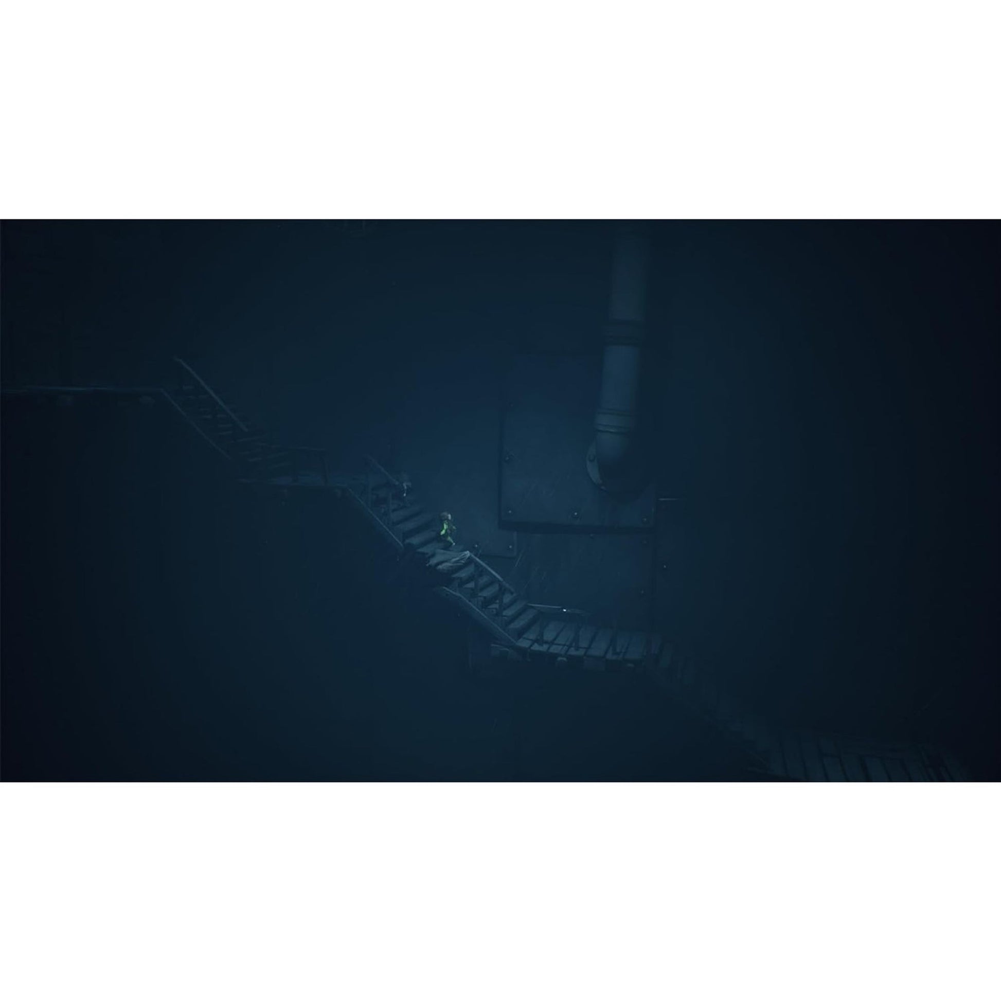 This is brand new.Embark on a new adventure in the unique world of Little Nightmares. In Little Nightmares III, you’ll guide Low & Alone as they search for a path that could lead them out of the Nowhere. Face your childhood fears together with a friend using online co-op, or solo with an AI companion.