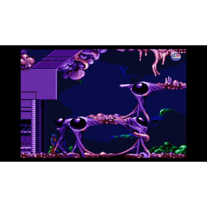 This is brand new.Memory in the skin.
Play as a young researcher who knew too much and whose memory has been erased by invaders from elsewhere to keep their evil intentions secret. Flee and fight many enemies in various environments on Saturn’s Titan satellite.