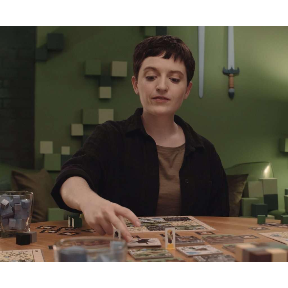 Minecraft Builders & Biomes - Ravensburger