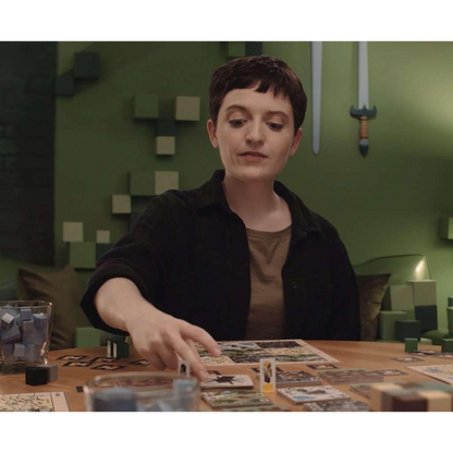 Minecraft Builders & Biomes - Ravensburger