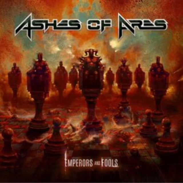 Product Image : This CD is brand new.<br>Format: CD<br>Music Style: House<br>This item's title is: Emperors & Fools<br>Artist: Ashes Of Ares<br>Barcode: 5200123663006<br>Release Date: 2/4/2022