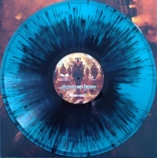 This LP Vinyl is brand new.Format: LP VinylMusic Style: Power MetalThis item's title is: Emperors & Fools (Red/Black Splatter LP Vinyl)Artist: Ashes Of AresLabel: ROAR! ROCK OF ANGELSBarcode: 5200123663020Release Date: 4/29/2022