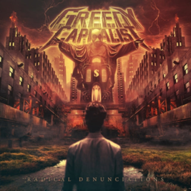 Product Image : This CD is brand new.<br>Format: CD<br>Music Style: Death Metal<br>This item's title is: Radical Denunciations<br>Artist: Greedy Capitalist<br>Barcode: 5200328700902<br>Release Date: 12/13/2019