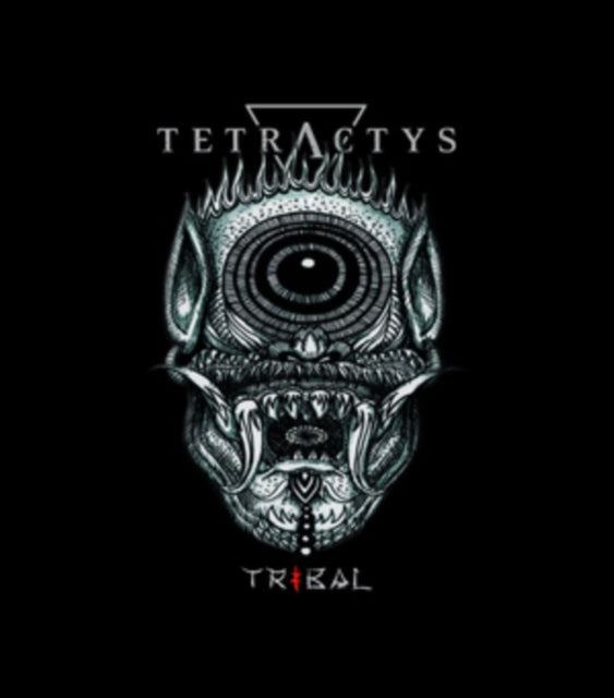 Product Image : This CD is brand new.<br>Format: CD<br>Music Style: Groove Metal<br>This item's title is: Tribal<br>Artist: Tetractys<br>Barcode: 5200328700957<br>Release Date: 3/13/2020