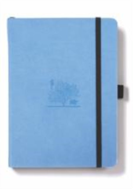 Binding: Paperback
Description: Notebook has a hardcover bound with PU leather (100% vegan)
Title: Dingbats Earth Sky Blue Great Barrier Reef Journal - Dotted
Brand: Dingbats
Barcode: 5285003137020
Publication Date: 3/30/2021
Category: Stationery Items