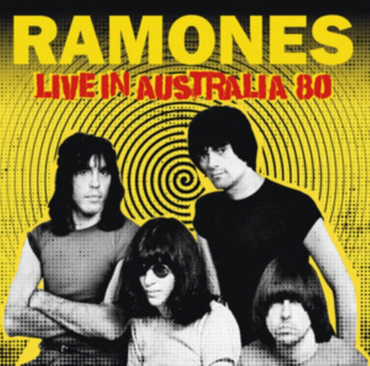 This CD is brand new.Format: CDThis item's title is: Live In Australia 80Artist: RamonesBarcode: 5292317211520Release Date: 2/9/2018