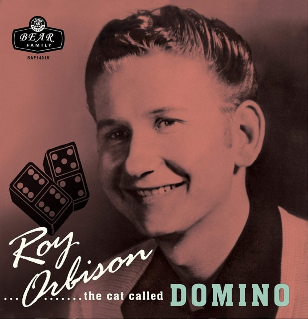 This 10 Inch Vinyl is brand new.Format: 10 Inch VinylMusic Style: Rock & RollThis item's title is: Cat Called DominoArtist: Roy OrbisonLabel: BEAR FAMILY RECORDSBarcode: 5397102140150Release Date: 4/9/2021