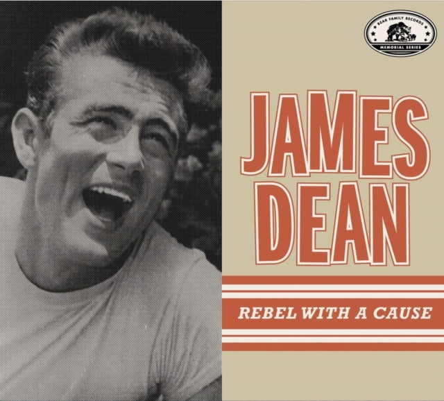 Product Image : This CD is brand new.<br>Format: CD<br>Music Style: Soundtrack<br>This item's title is: Memorial Series: James Dean: Rebel With A Cause<br>Artist: Various Artists<br>Barcode: 5397102175718<br>Release Date: 3/12/2021