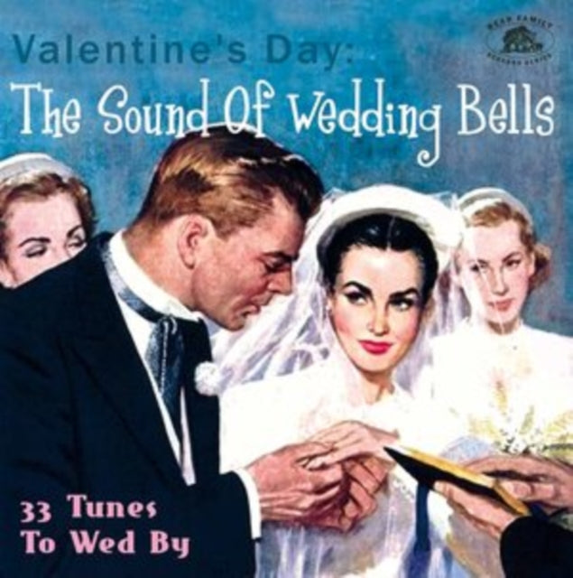 Product Image : This CD is brand new.<br>Format: CD<br>Music Style: Rock & Roll<br>This item's title is: Valentine's Day: The Sound Of Wedding Bells 33 Tunes To Wed By<br>Artist: Various Artists<br>Barcode: 5397102176548<br>Release Date: 3/18/2022