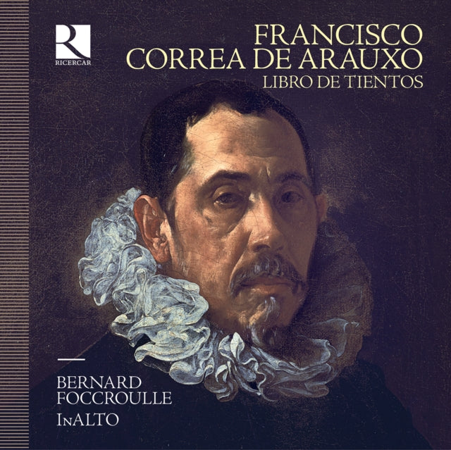 Product Image : This CD is brand new.<br>Format: CD<br>Music Style: Renaissance<br>This item's title is: De Arauxo: Libro De Tientos<br>Artist: Bernard; Inalto Foccroulle<br>Barcode: 5400439004351<br>Release Date: 4/22/2022