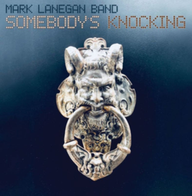 Product Image : This CD is brand new.<br>Format: CD<br>Music Style: Alternative Rock<br>This item's title is: Somebody's Knocking<br>Artist: Mark Band Lanegan<br>Label: Heavenly<br>Barcode: 5400863000349<br>Release Date: 10/18/2019