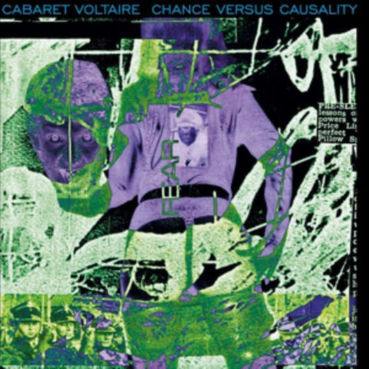 This CD is brand new.Format: CDMusic Style: ExperimentalThis item's title is: Chance Versus CausalityArtist: Cabaret VoltaireBarcode: 5400863014513Release Date: 8/30/2019