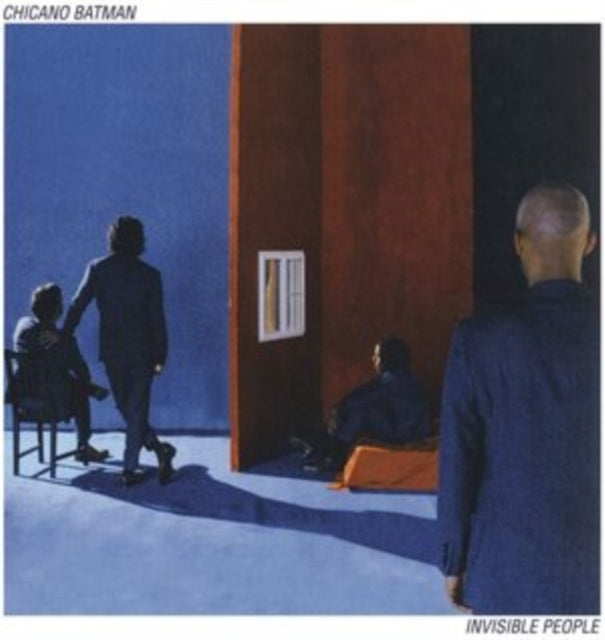 This LP Vinyl is brand new.Format: LP VinylMusic Style: PsychedelicThis item's title is: Invisible People (Import)Artist: Chicano BatmanLabel: ATO RECORDSBarcode: 5400863028565Release Date: 5/15/2020