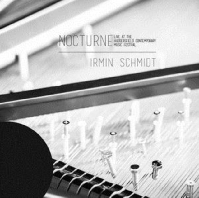 This CD is brand new.Format: CDMusic Style: AmbientThis item's title is: NocturneArtist: Irmin SchmidtBarcode: 5400863030384Release Date: 5/29/2020