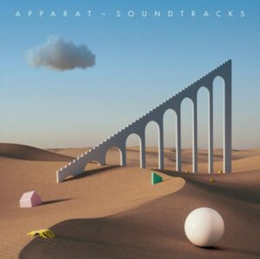 This LP Vinyl is brand new.Format: LP VinylMusic Style: AmbientThis item's title is: Soundtracks (Limited Edition Box Set/4LP)Artist: ApparatLabel: MUTE RECORDSBarcode: 5400863038656Release Date: 4/16/2021