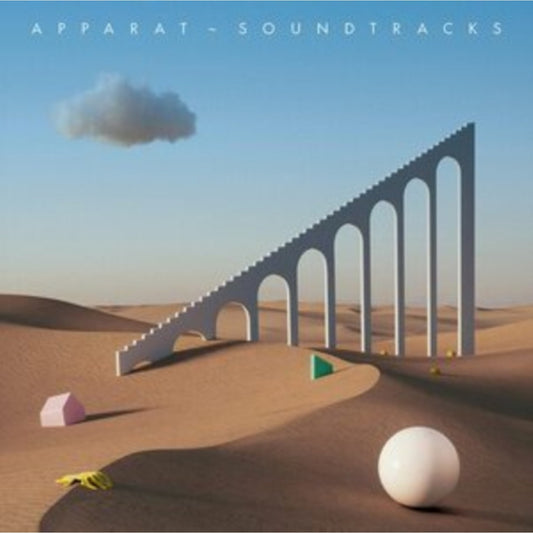 Soundtracks (Limited Edition Box Set/4LP)