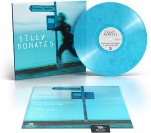 This LP Vinyl is brand new.Format: LP VinylMusic Style: Alternative RockThis item's title is: Emergency Telephone (Ocean Blues Blue LP Vinyl)Artist: Billy NomatesLabel: INVADABarcode: 5400863045821Release Date: 3/5/2021