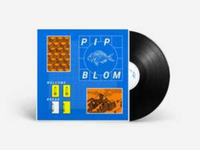 This LP Vinyl is brand new.Format: LP VinylMusic Style: Indie RockThis item's title is: Welcome BreakArtist: Pip BlomLabel: HEAVENLY RECORDINGSBarcode: 5400863050764Release Date: 4/8/2022