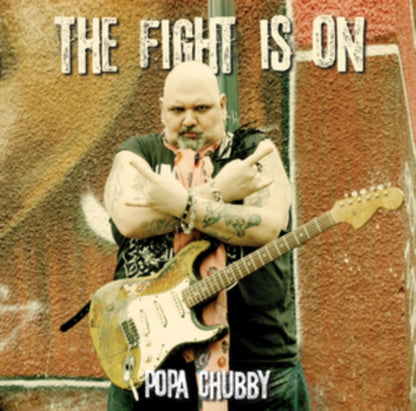 This is a 4 LP Vinyl SKU bundle.
1.This LP Vinyl is brand new.Format: LP VinylMusic Style: Blues RockThis item's title is: Fight Is OnArtist: Popa ChubbyLabel: DIXIEFROGBarcode: 5400863054014Release Date: 3/18/2022
2.This LP Vinyl is brand new.