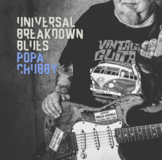 This is a 4 LP Vinyl SKU bundle.
1.This LP Vinyl is brand new.Format: LP VinylMusic Style: Blues RockThis item's title is: Fight Is OnArtist: Popa ChubbyLabel: DIXIEFROGBarcode: 5400863054014Release Date: 3/18/2022
2.This LP Vinyl is brand new.
