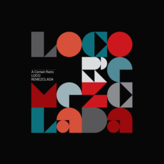 Product Image : This CD is brand new.<br>Format: CD<br>Music Style: Funk<br>This item's title is: Loco Remezclada<br>Artist: A Certain Ratio<br>Barcode: 5400863054618<br>Release Date: 11/12/2021