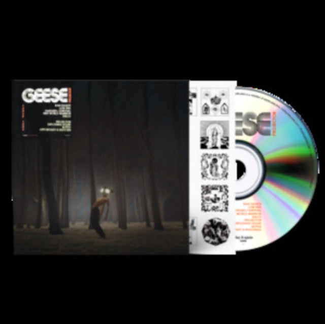 This CD is brand new.Format: CDMusic Style: Alternative RockThis item's title is: ProjectorArtist: GeeseLabel: Partisan RecordsBarcode: 5400863056605Release Date: 12/3/2021