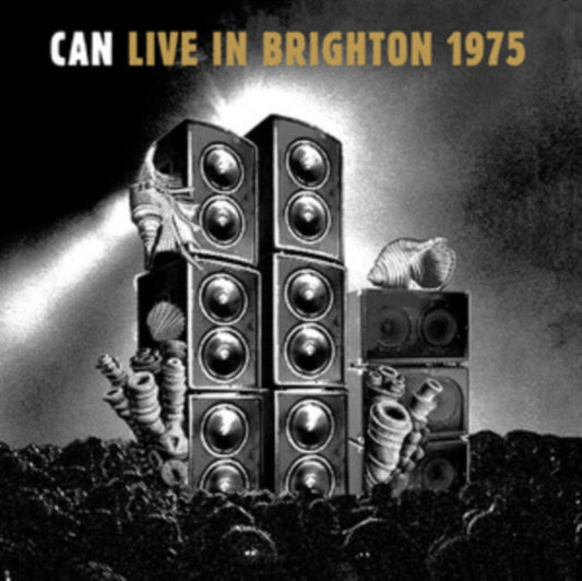 Product Image : This CD is brand new.<br>Format: CD<br>Music Style: Dancehall<br>This item's title is: Live In Brighton 1975<br>Artist: Can<br>Barcode: 5400863056780<br>Release Date: 12/3/2021