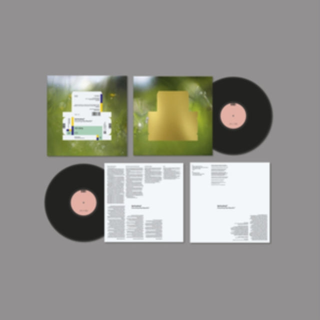 This is a 5 LP Vinyl SKU bundle.
1.This LP Vinyl is brand new.Format: LP VinylMusic Style: Psychedelic RockThis item's title is: Lazer Guided Melodies (White LP Vinyl) (I)Artist: SpiritualizedLabel: FAT POSSUMBarcode: 767981175133Release Date: 4/23/2021
2.This LP Vinyl is brand new.